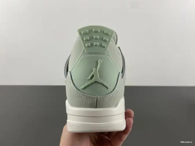 Cheap TBkick HV0823-003 (W) 4 Air Seafoam Jordan 0518